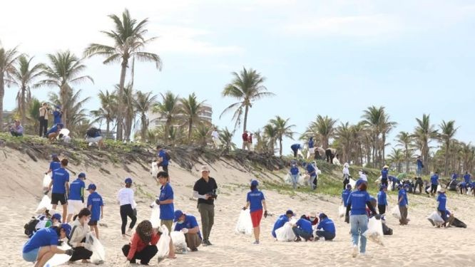 力争成立塑料废弃物再生工厂