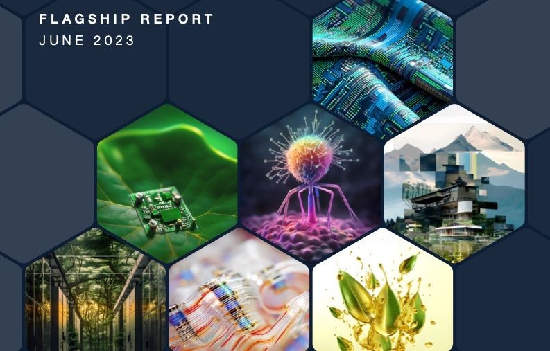 世界经济论坛发布今年十大新兴技术