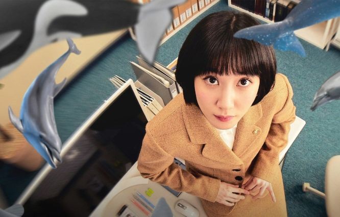 在韩剧《非常律师禹英 》中出现的三维画面是由越南工作室Bad Clay Studio制作。