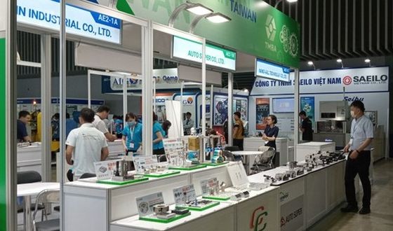 400企业参加机床金属展