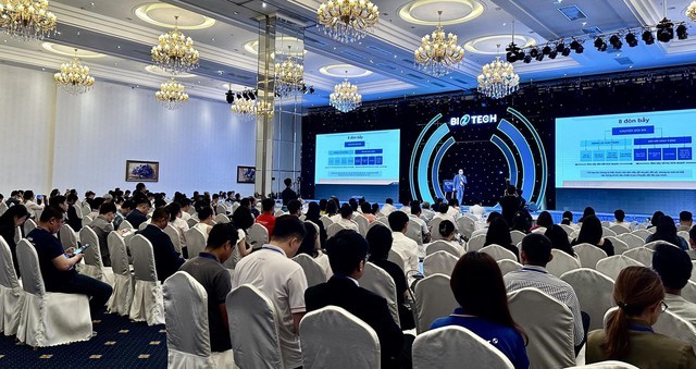 会议现场。（图：VGP）