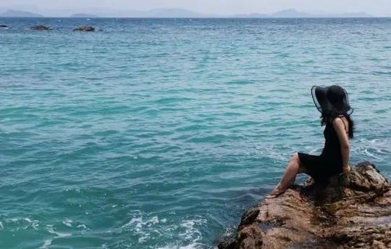 游客在泰国普吉岛避暑游。（图：互联网）