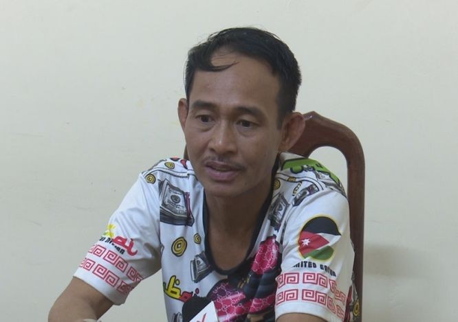 潜逃12年的国际特别通缉犯阮文胜终于落网归案。（图：警方提供）