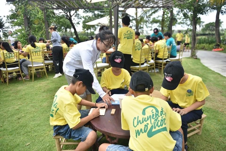 ６０名弱势儿童参加“梦想之旅”