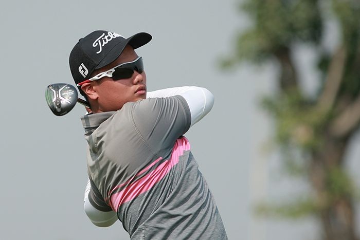 阮一龙运动员。（图：互联网）