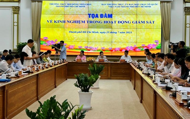 座谈会现场一隅。（图：CM）