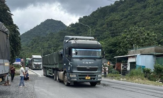 保禄岭恢复通车