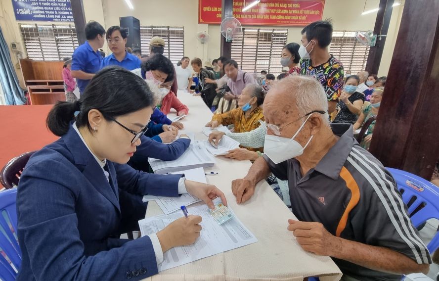 第五郡推广不用现金付款计划