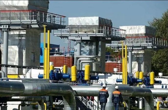 2030年英国约70%的天然气将依靠进口。（图：互联网）