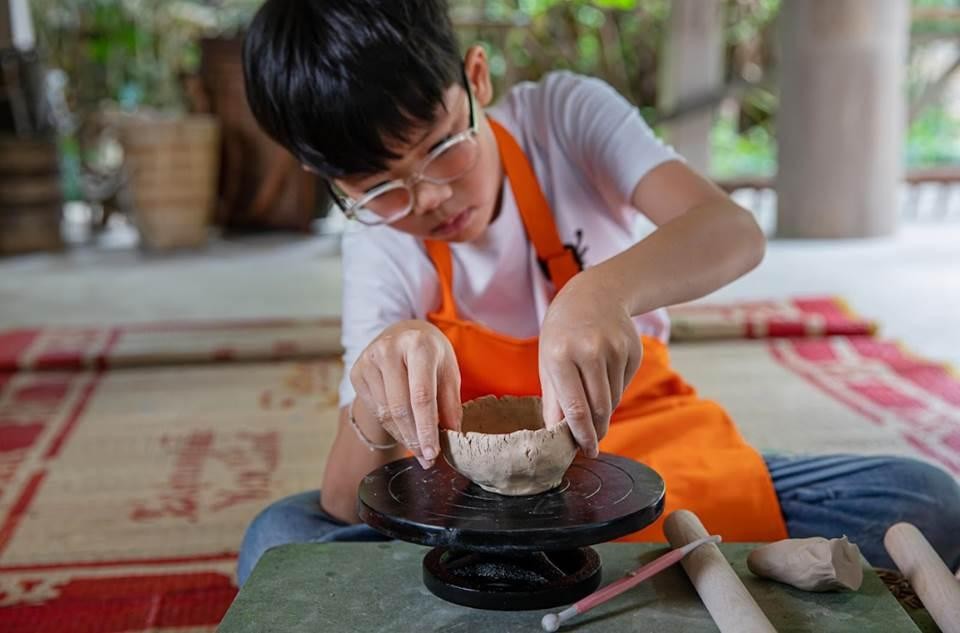 为儿童特设趣味暑期活动