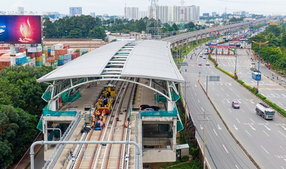 滨城-仙泉地铁1号线所属平泰地铁站。