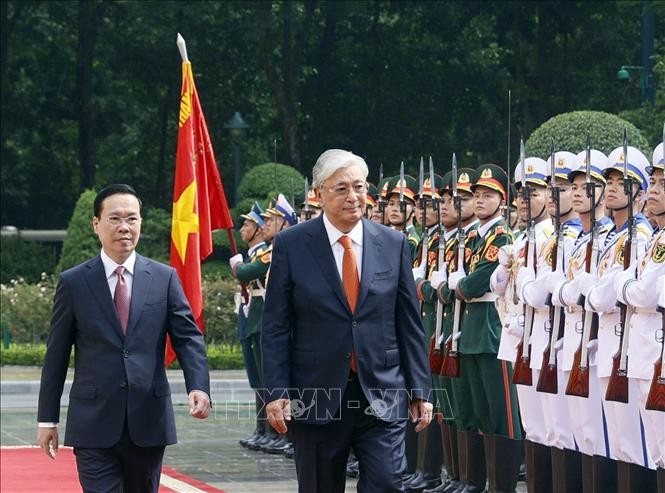 越哈加大经贸旅游合作力度