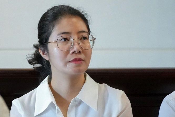 裴氏秋清同志出任司长、国家主席秘书职务。（图：友科）