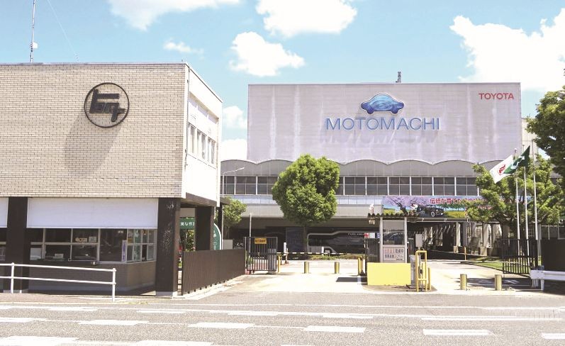 丰田全部14家国内工厂因系统故障停工