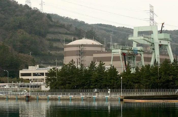 敦贺核电站 一隅。（图：互联网）