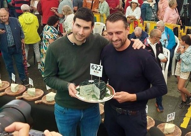 全球最贵芝士拍出