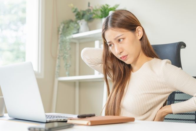 年纪轻轻也须预防骨质疏松症