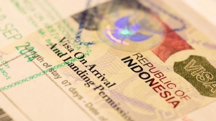 印尼计划推出“黄金签证”，日前公布了针对不同类型海外投资者的条件。（示意图：互联网）