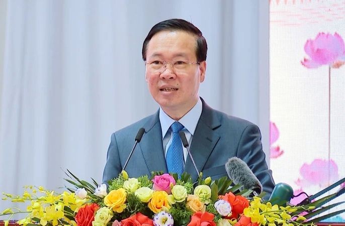 国家主席武文赏。