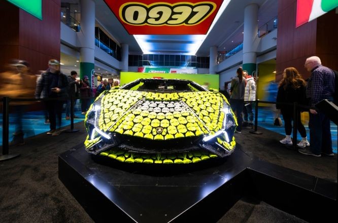 乐高放弃研发“非石油基”积木