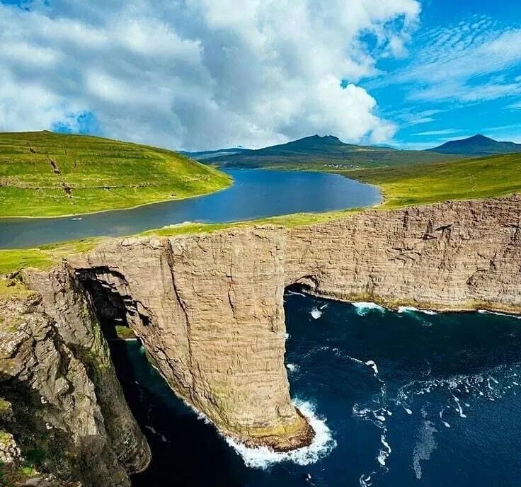 索尔瓦格斯湖。