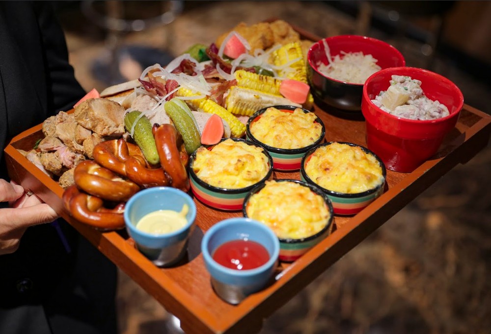 德国传统饮食将举办