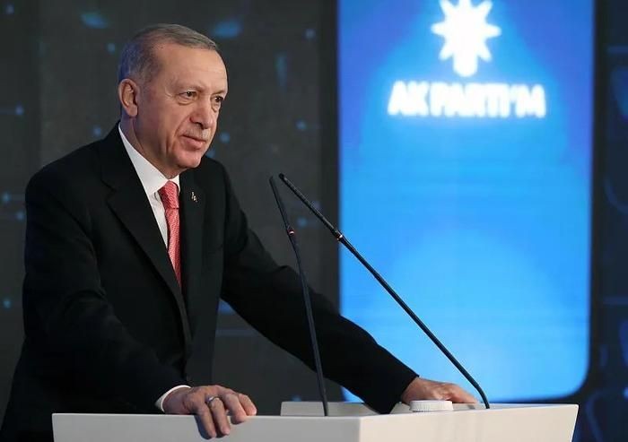 土耳其总统埃尔多安。（图：Getty Images）