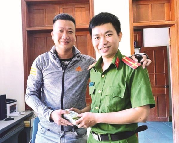 广义省青年退还逾 4050 万元误汇