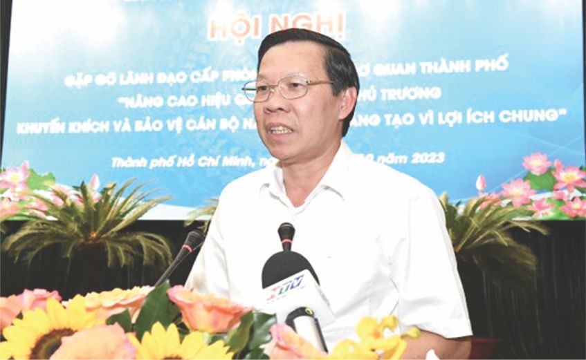 重塑敢想敢做干部形象