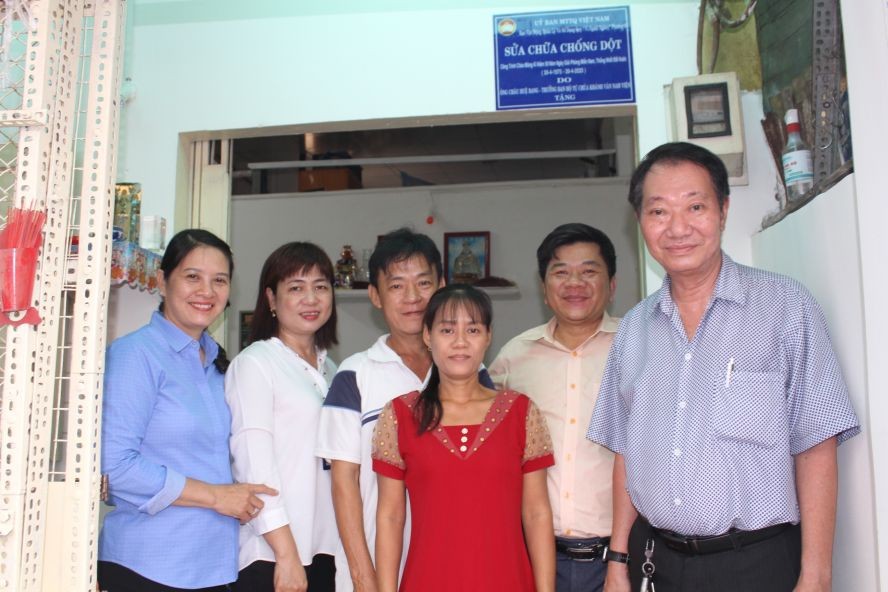 第十一郡第三坊和庆云南院住持周华邦移交修缮漏水住房工程。