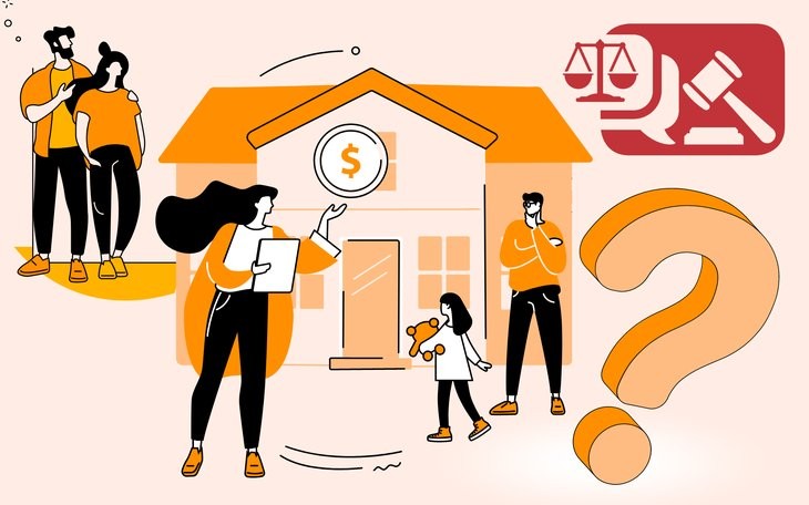 嫂子要改嫁，怎么能为姪子保住财产？