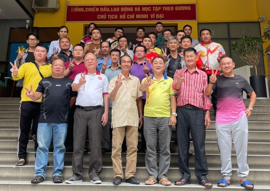 市龙狮协会展开年底各项活动