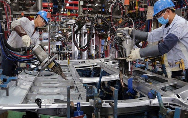 76.3%企业评价第四季度生产经营活动增长。（示意图：互联网）