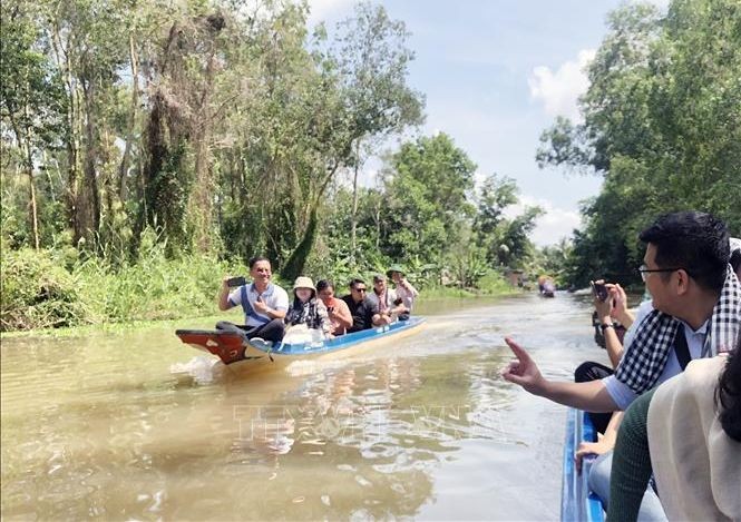 后江开发水路旅游潜能及优势