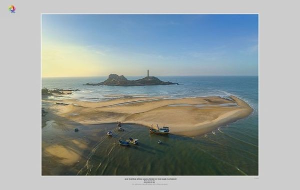 越南作者阮邓越强的《平顺宁静》。