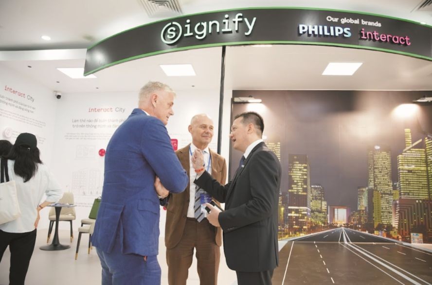 为智慧城市开拓光明空间