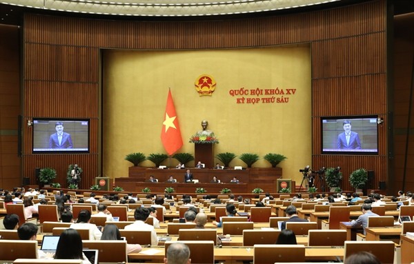 会议现场。（图：陈训）