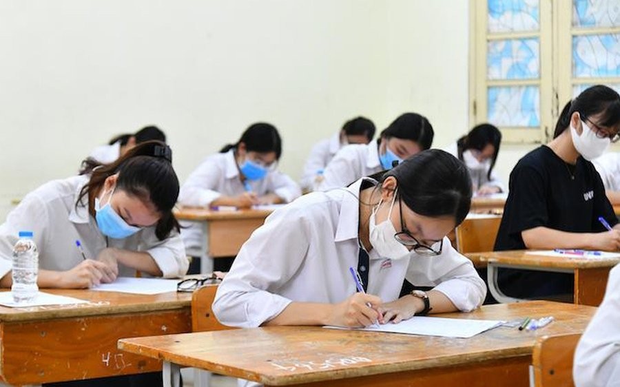 参加国家级优秀生会考，但未得奖的学生将获得证书。