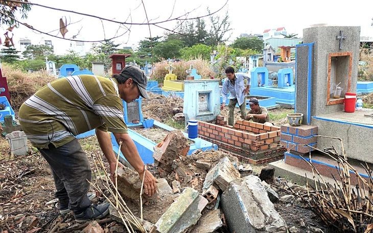 平新郡制定2025年平兴和义祠完成捡骨工作目标。（图：TTD）