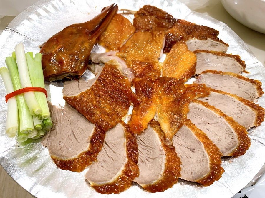 鸭肉补虚养胃不上火