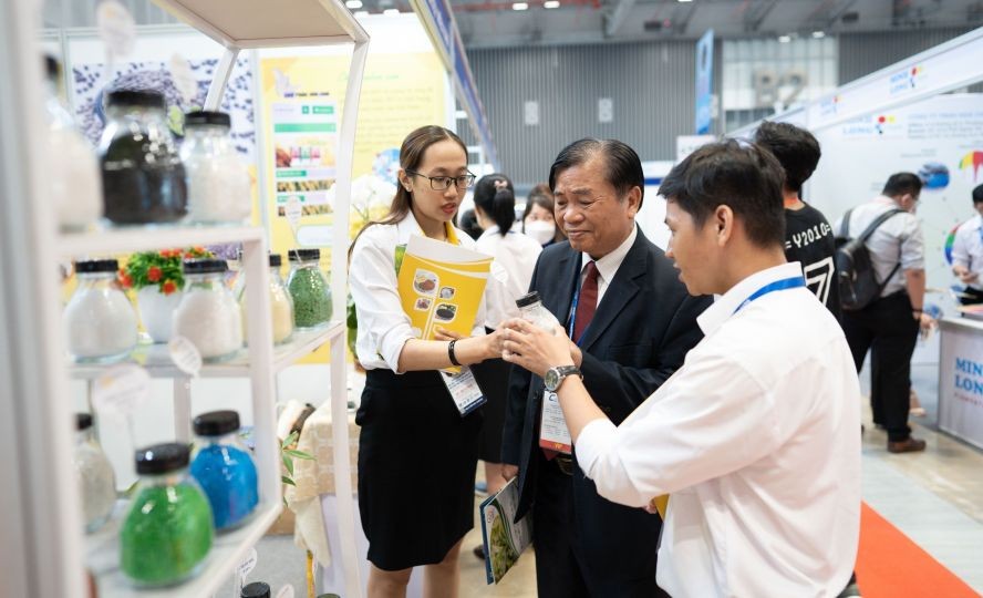 近年来，越南化工产业年均增速达12%，市场对上述产品需求日增。