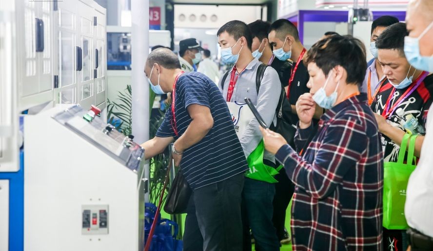 在我国举办的化工展日益受到业者的关注。