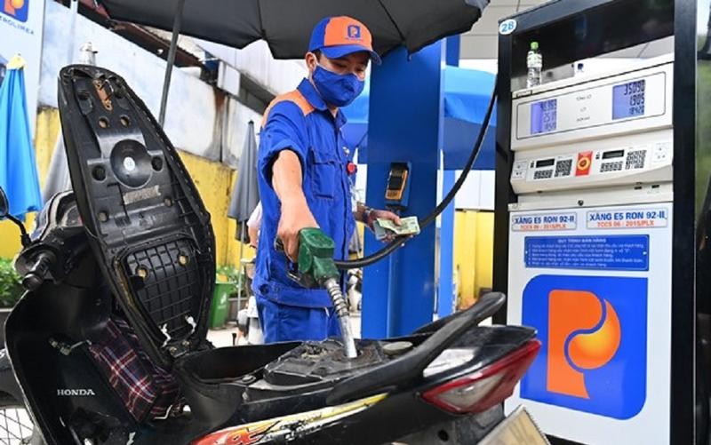 燃油价格一律下调