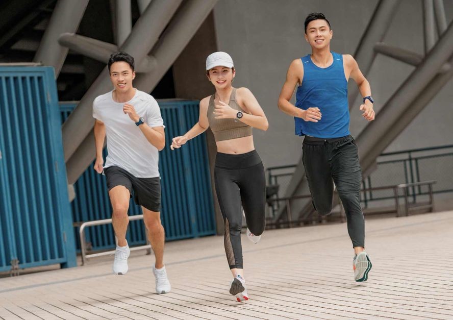 运动品牌加盟越南无现金市场