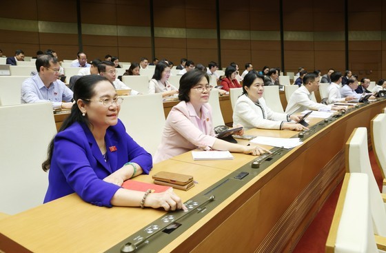 国会通过《身份证法》和《住房法》(修订)