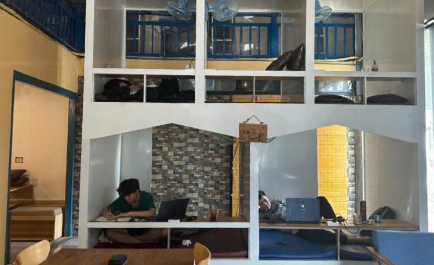 多家胶囊公寓经营单位被处罚。（图：金创）