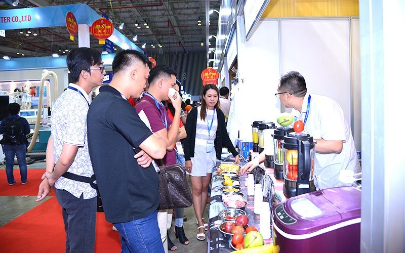 期待与越企加强经技合作