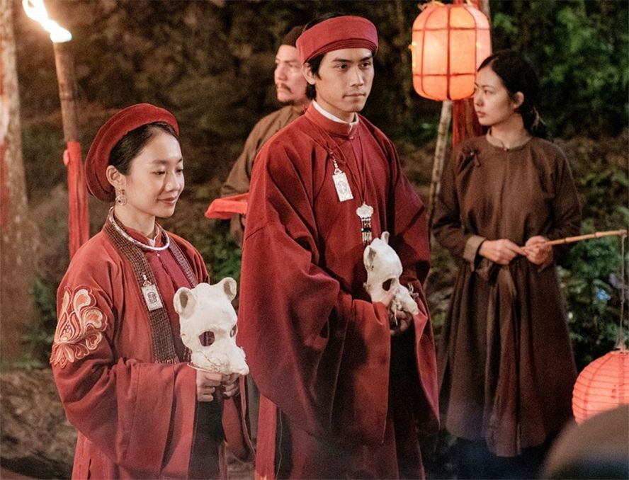 《噬魂者》受到观众的关注。