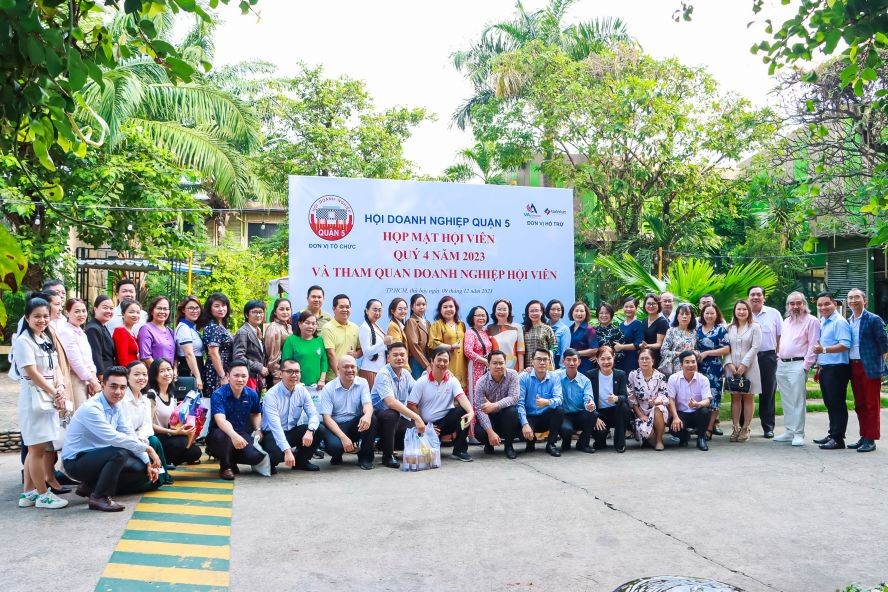 增进会员企业互相交流