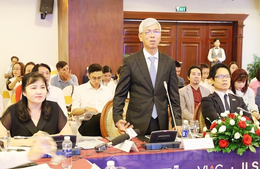 市人委会副主席武文欢在会上致词。